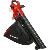 Einhell Akku-Laubsauger "VENTURRO 18/210" km/h Blasgeschwindigkeit, ohne Akku und Ladegerät
