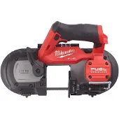 Milwaukee Akku-Bandsäge M12 FUEL M12FBS64-0C