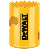 Dewalt Lochsäge Bi-Metall Extreme 38mm