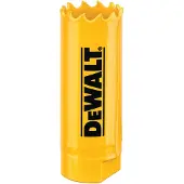 Dewalt Lochsäge Bi-Metall Extreme 22mm