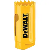 DeWalt Lochsäge Bi-Metall Extreme 25mm
