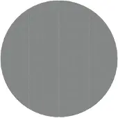 vidaXL Pool-Bodentuch Hellgrau Ø428 cm Polyester Geotextil