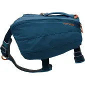 Ruffwear Front Range, XS, Blau, Polyester, Schaum, 2 Taschen, Reißverschluss