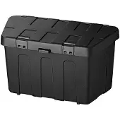 Proplus Staukasten Deichsel Kunststoff 320 x 630 x H355mm inkl. Montagesatz