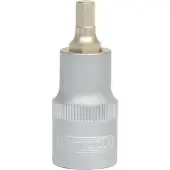Ks Tools 1/2" Bit-Stecknuss Innensechskant, kurz