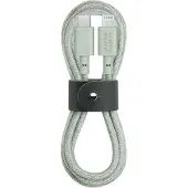 Native Union Belt Cable USB-C to Lightning Sage - Kabel - Digital/Daten
