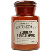 PADDYWAX Apothecary Verbena & Eucalyptus Duftkerze 226 g