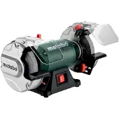 Metabo DS 150 Plus, Aluminiumoxid (A), Schwarz, Grün, Grau, Deutschland, 2980 RPM, Trockenschleifscheibe, Trockenschleifscheibe