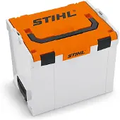 Stihl Akku-Box L (Systainer3 System) - grau / orange