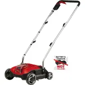 Einhell Akku-Vertikutierer / Lüfter "GC-SC 18/28 Li-Solo" ohne Akku und Ladegerät