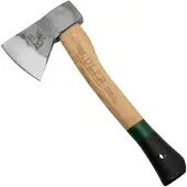 Adler Classic Scout Hatchet, grün-schwarz, Campingbeil
