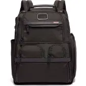 Tumi Alpha 3 Compact Laptop Brief Pack Black