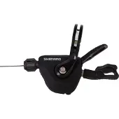 Shimano Sl-rs700 Rapidfire Plus Linker Schalthebel Schwarz 2s 1800 mm Schwarz 2s 1800 mm