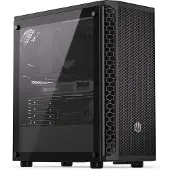 Endorfy Signum 300 Air, Tower, PC, Schwarz, ATX, micro ATX, Mini-ITX, 16,1 cm, 35 cm