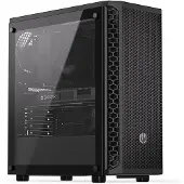 Endorfy Signum 300 Core, Tower, PC, Schwarz, ATX, micro ATX, Mini-ITX, 16,1 cm, 35 cm