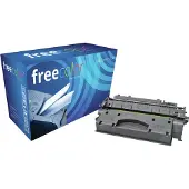 Freecolor 80X-FRC, 6900 Seiten, Schwarz, 1 Stück(e)
