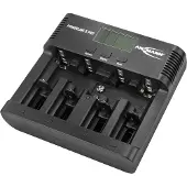 Ansmann Zubehör Batterien/Akkus, Schwarz, 270 mm, 210 mm, 70 mm, 628 g