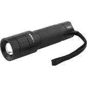 Ansmann M250F Professionelle LED-Taschenlampe mit der stufen- sowie endlosen Fokussierung