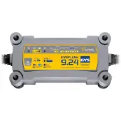 GYS Flash 9.24 - automatisches Ladegerät und Erhaltungsladegerät - Batterien 6 - 12 - 24 V
