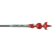 Milwaukee Holzbohrer 25 x 165 mm, 1/4" Hex SPEED FEED