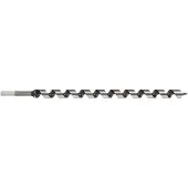 ENT Broca Auger para madera 22x460