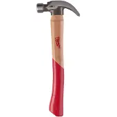 Milwaukee Hickory Klauenhammer verschiedene Ausführungen (450g)