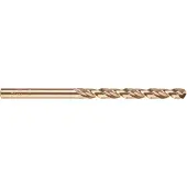 Milwaukee Metallbohrer HSS-G Co 5,0 x 86 mm, RED COBALT DIN 338 10er Pack