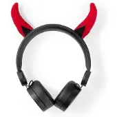 Nedis Animaticks Kopfhörer Danny Devil
