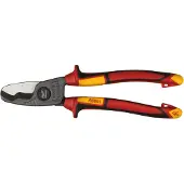 Milwaukee Kabelschere VDE 210 mm Kabelschere, geprüft