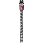 Masterlock Stahl Ketten mit Vinyl-Ummantelung 8021EURD