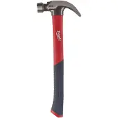 Blakläder Milwaukee Klauenhammer 570 g Fiberglas