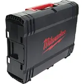 Milwaukee 475x358x132mm HD Box Grösse 1 mit Universaleinlage