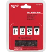 TTI Milwaukee Sägekette 35 cm/14" für M18 FCHS35 Sägekette 35 cm / 14" für M18 FCHS35