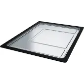 Franke Tropfteil 1120204360 aus Edelstahl und Kunststoff