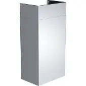 Franke 9925831, Edelstahl, Edelstahl,