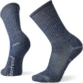 Smartwool Socken Hike Classic Edition Light Cushion Crew Socks Unisex Alpine Blue-XL