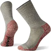 Smartwool - Classic Mountaineer Maximum Cushion Crew - Wandersocken Gr 46-49 oliv