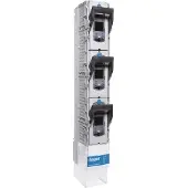 Hager LVSR2VE NH-Sicherungs-Lastschaltleiste LV NH2 185mm 1-polig V-Bett