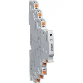 Hager SPK802 Überspannungsableiter 2P für Wetterstation 4-20mA Statusanzeige