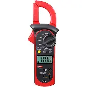 Uni-T UT200A Multifunktions-Digital-LCD-Amperemeter-Zangenmessgerät
