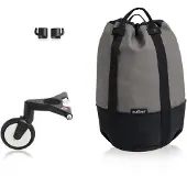 BABYZEN Yoyo Accessoires Shopping Bag Grau