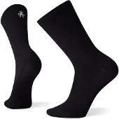 Smartwool - Classic Hike Zero Cushion Liner Crew - Wandersocken Gr 34-37 schwarz