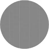 Super Merchant Pool-Bodentuch Hellgrau Ø550 cm Polyester Geotextil