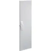 Hager FZ191W Sondertür, univers, voll, rechts, RAL 9010, für Schrank IP54, 950x300mm