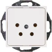Kopp Einsatz TAE-Steckdose HK 07 Reinweiss 950729006 1 St.