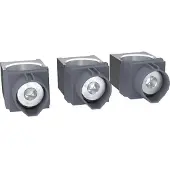 Hager HYW001H Klemmen x630/P630 Cu/Al version 3Polig 1x 35-300mm2