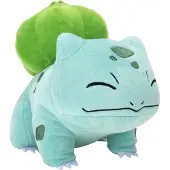 Jazwares Pokémon Plüschfigur Bisasam #3 20 cm