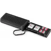 Vitec Group Createmate High-Speed Card Reader schwarz