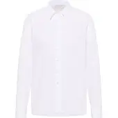 Eterna Bluse D904 5220 langarm 63cm Gr. 42 weiß