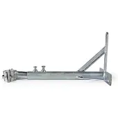 Nedis Wandhalterung Für Satellitenschüssel 660 Mm